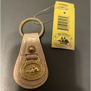 Brahmin NWT Keychain